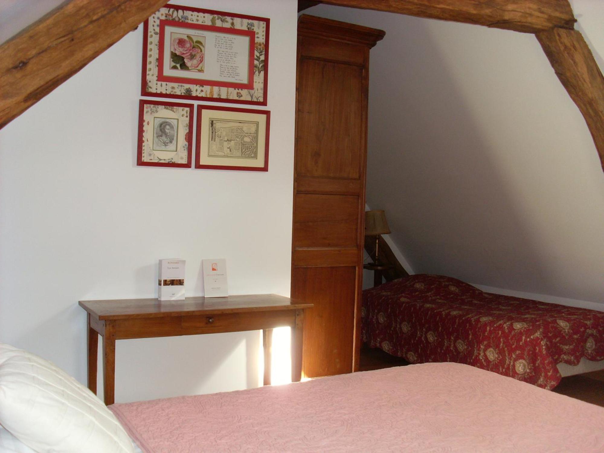 La Heraudiere Bed & Breakfast Тур Номер фото