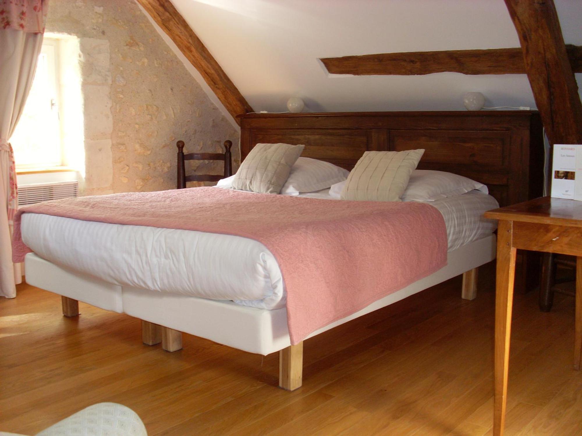 La Heraudiere Bed & Breakfast Тур Номер фото