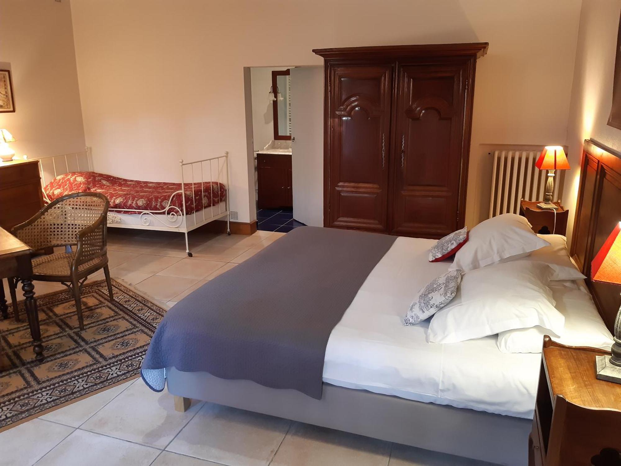 La Heraudiere Bed & Breakfast Тур Экстерьер фото
