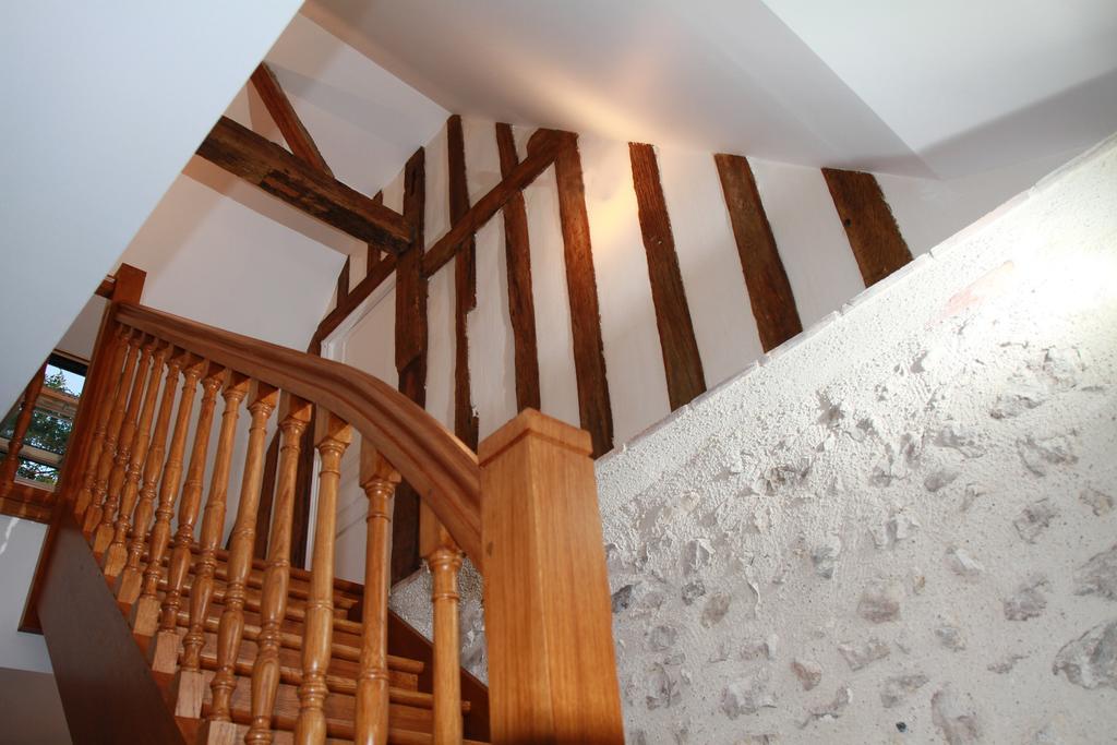 La Heraudiere Bed & Breakfast Тур Экстерьер фото
