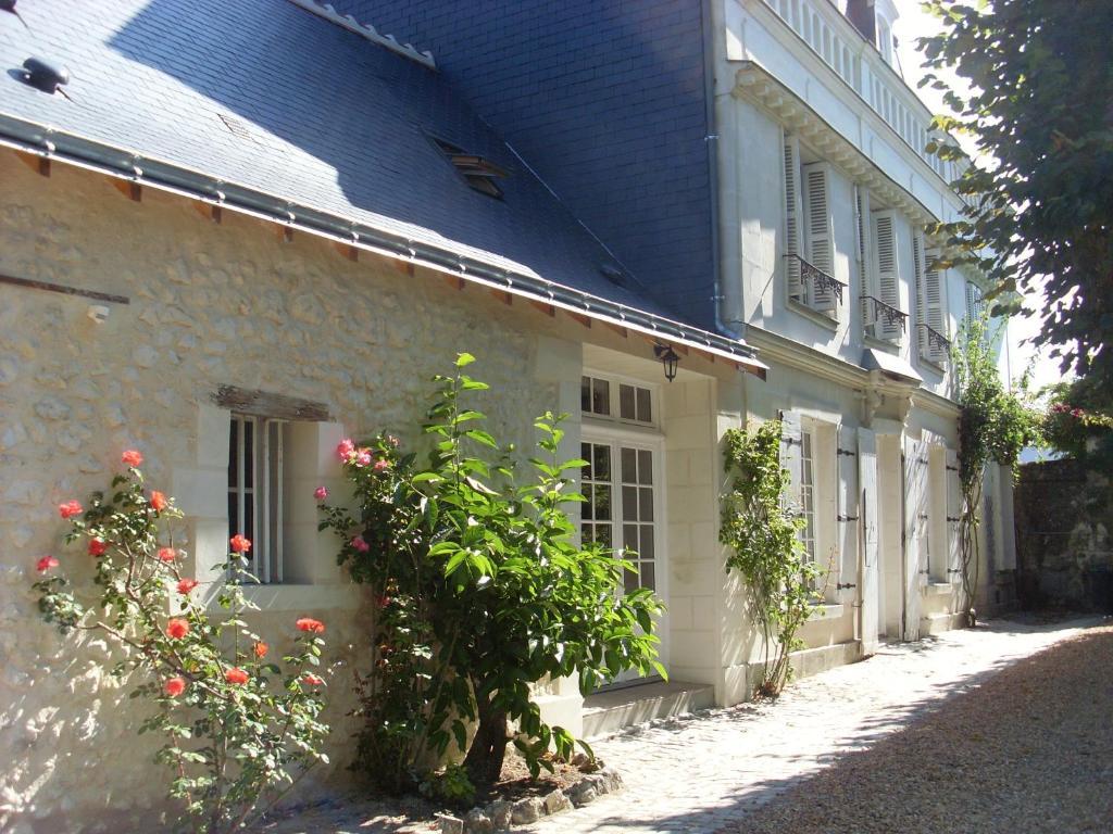 La Heraudiere Bed & Breakfast Тур Экстерьер фото