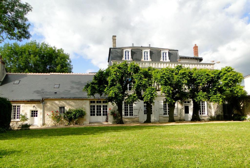 La Heraudiere Bed & Breakfast Тур Экстерьер фото