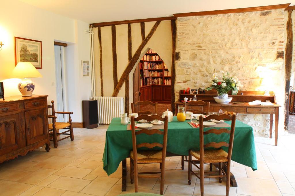 La Heraudiere Bed & Breakfast Тур Номер фото