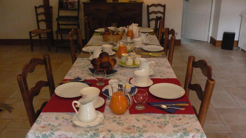La Heraudiere Bed & Breakfast Тур Экстерьер фото