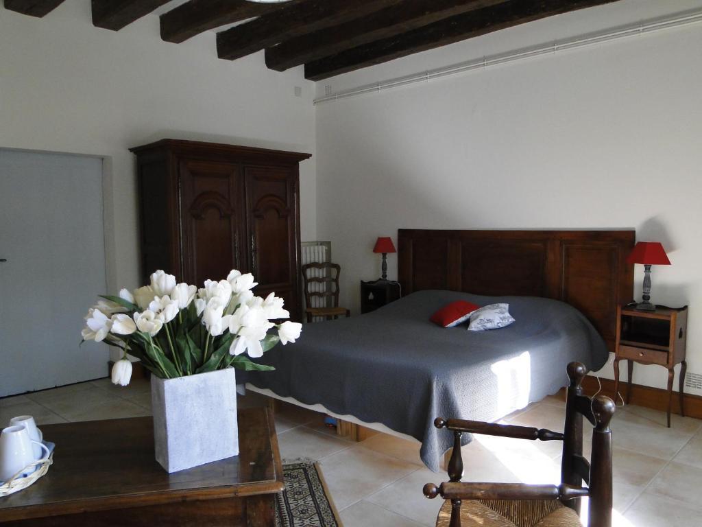 La Heraudiere Bed & Breakfast Тур Номер фото