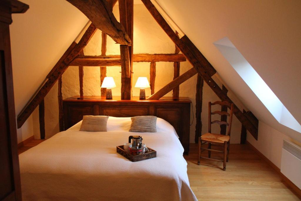 La Heraudiere Bed & Breakfast Тур Номер фото