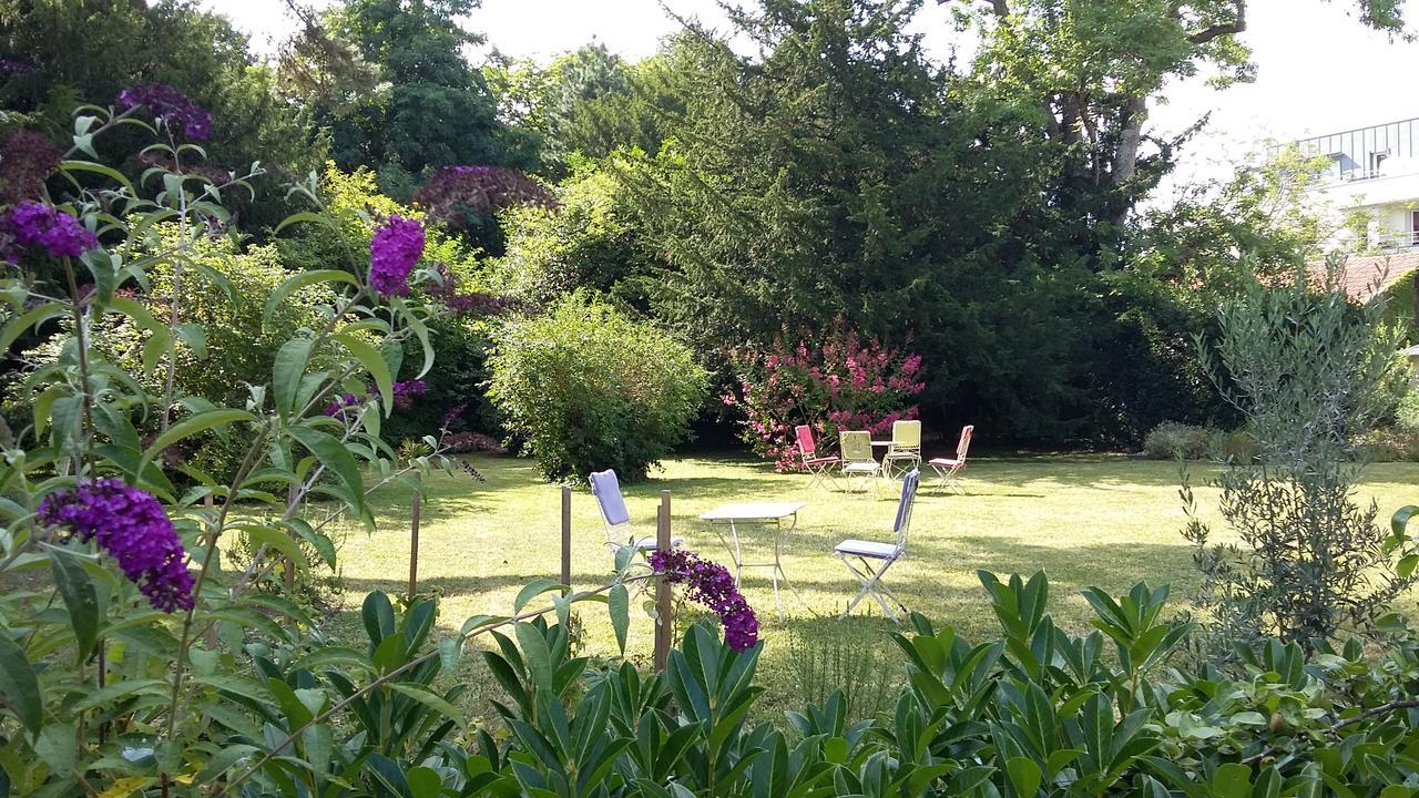 La Heraudiere Bed & Breakfast Тур Экстерьер фото