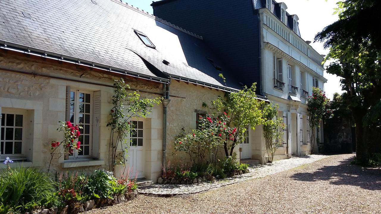 La Heraudiere Bed & Breakfast Тур Экстерьер фото