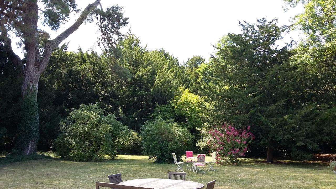 La Heraudiere Bed & Breakfast Тур Экстерьер фото